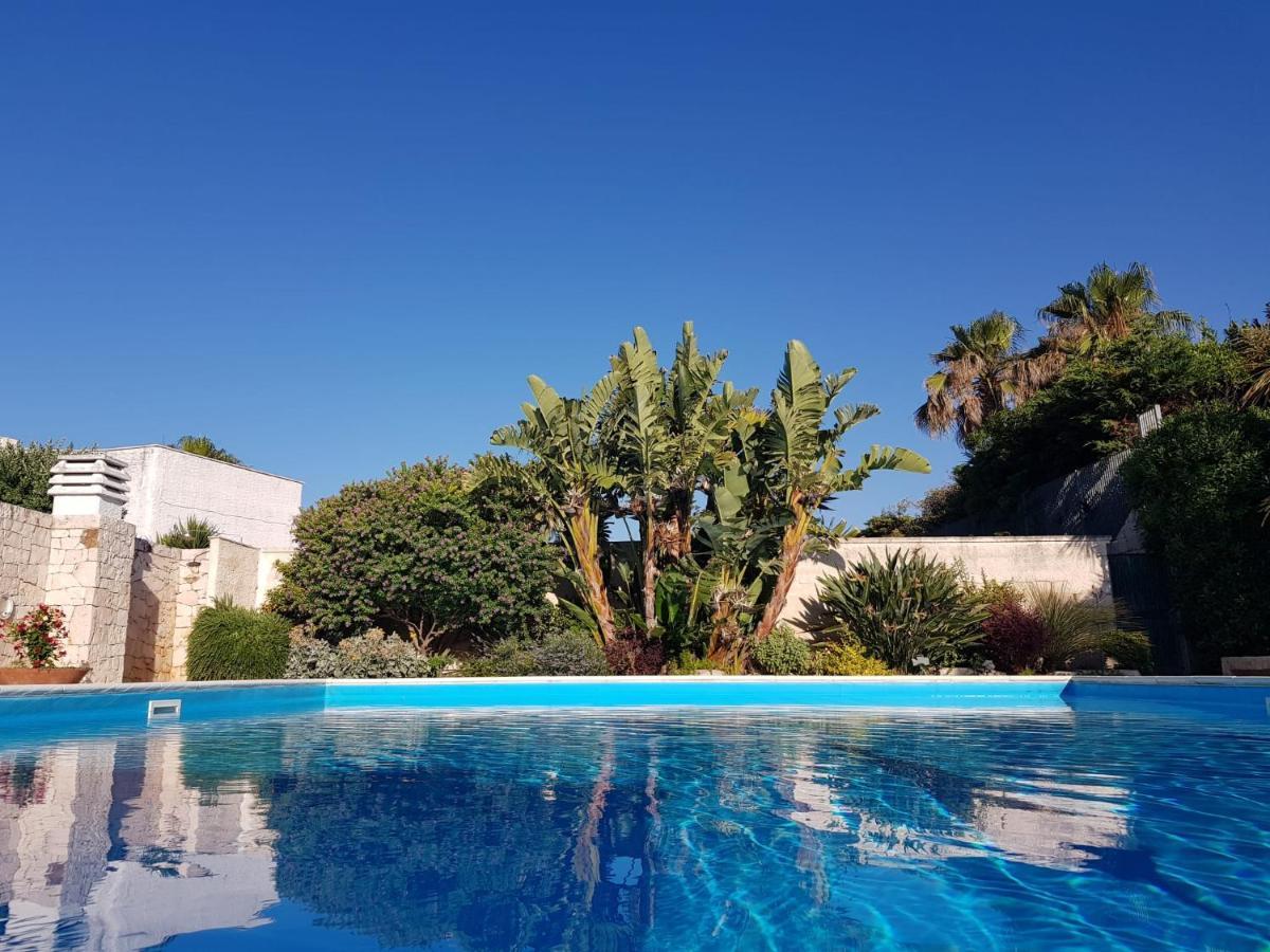Villa Karmarea Mola di Bari Bagian luar foto