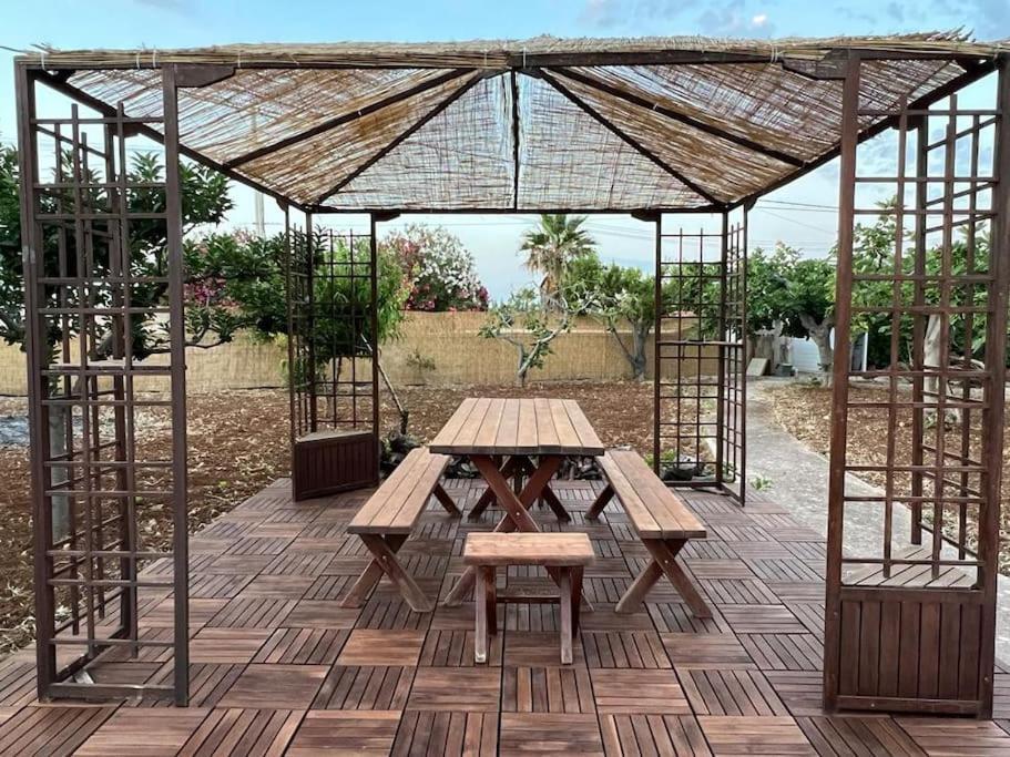 Villa Karmarea Mola di Bari Bagian luar foto